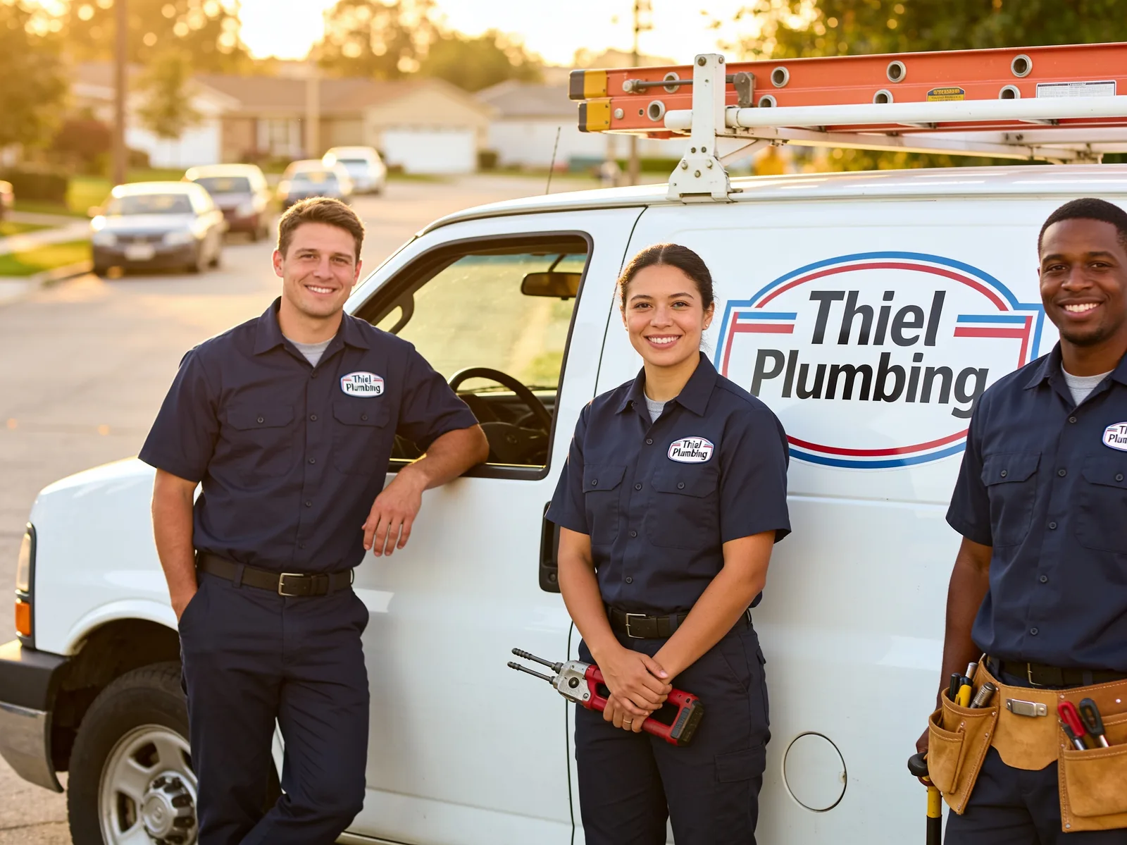 Plumber company in Bathgate, ND